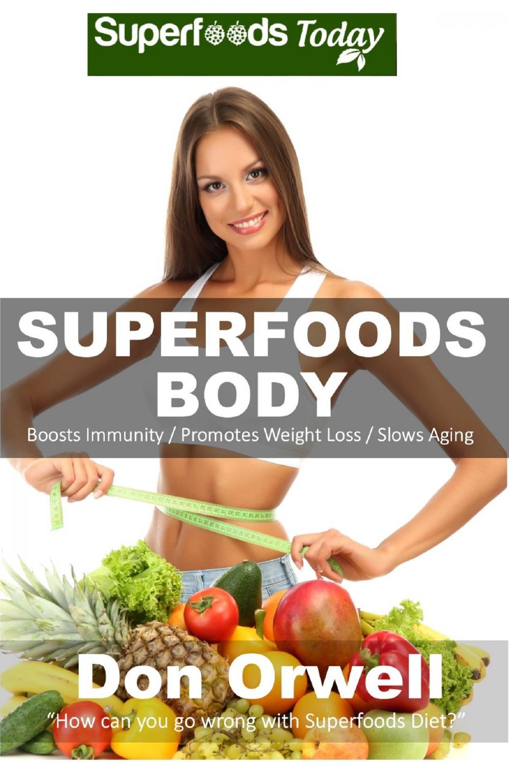 Big bigCover of Superfoods Body