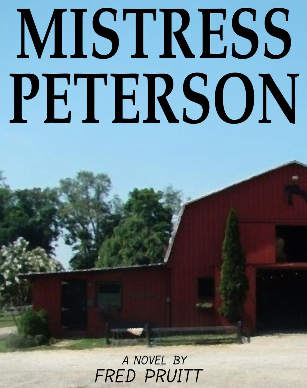 Big bigCover of Mistress Peterson
