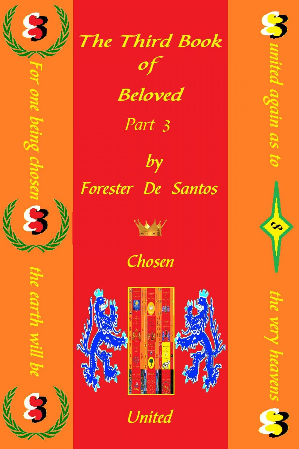 Big bigCover of The Third Book of Beloved Part 3
