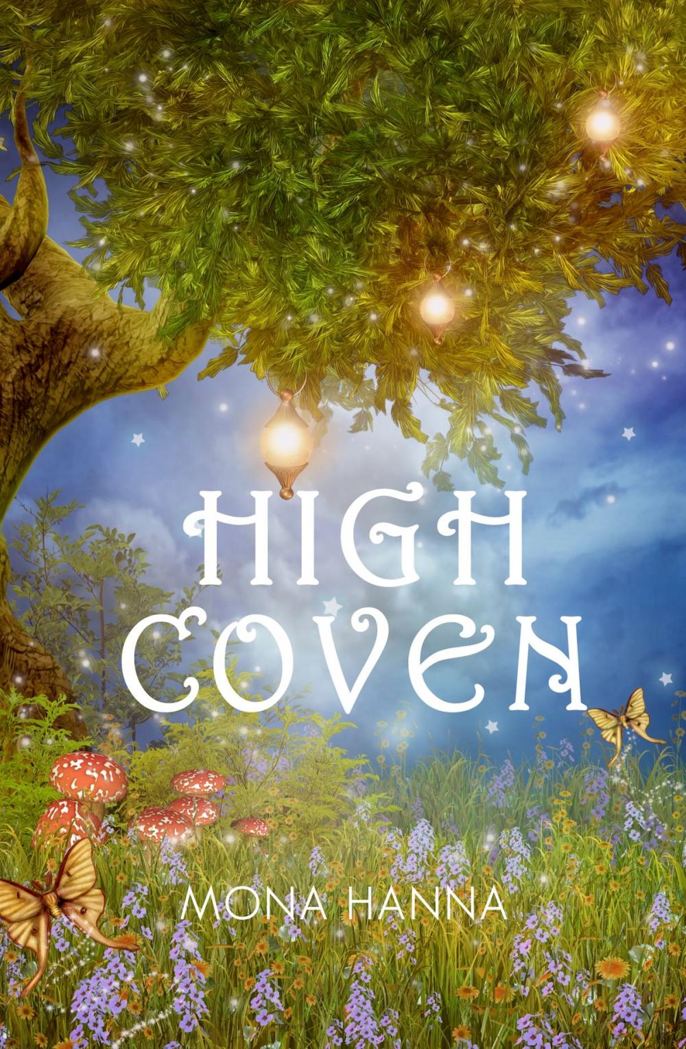 Big bigCover of High Coven (High Witch Book 3)