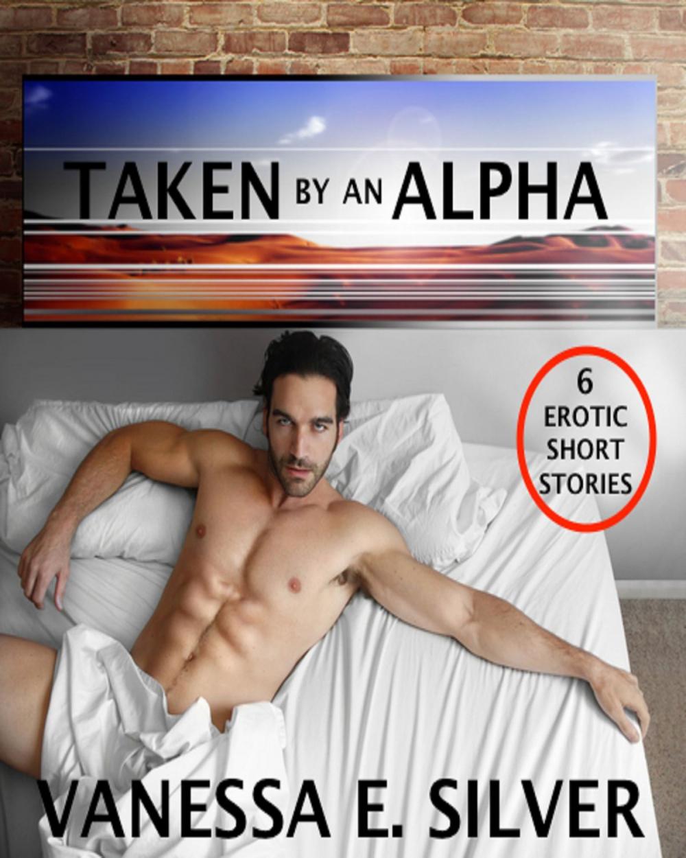 Big bigCover of Taken By An Alpha: 6 Erotic Short Stories