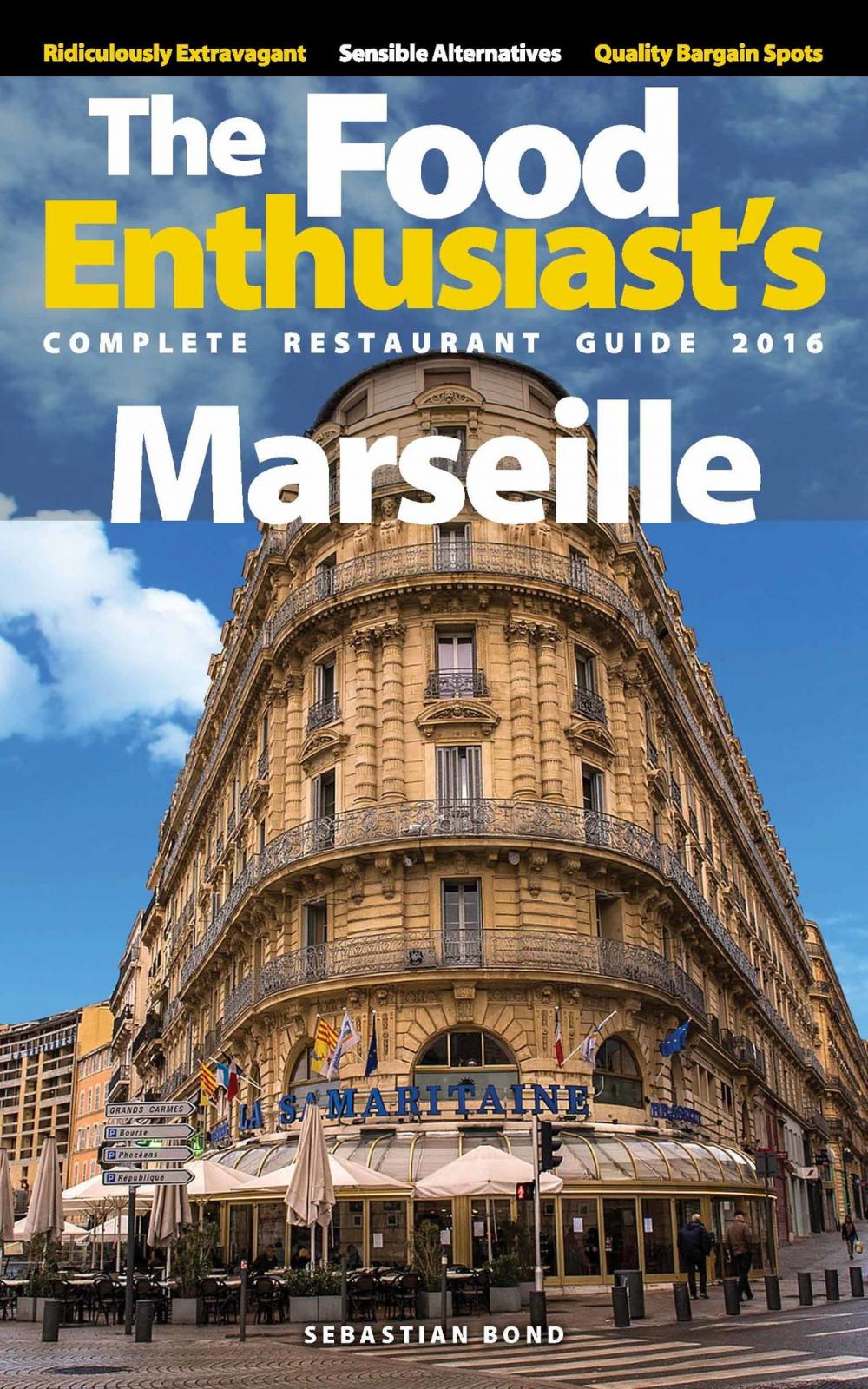Big bigCover of Marseille: 2016