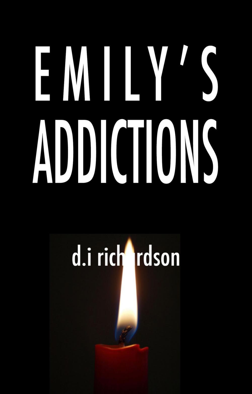 Big bigCover of Emily's Addictions