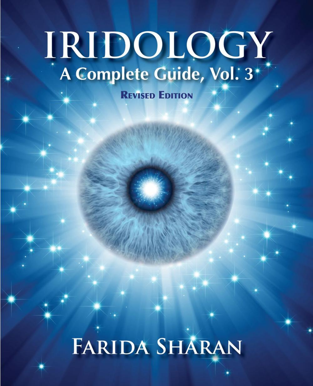 Big bigCover of Iridology – A Complete Guide, Vol. 3 (revised edition)
