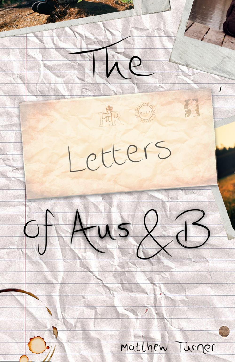 Big bigCover of The Letters of Aus & B