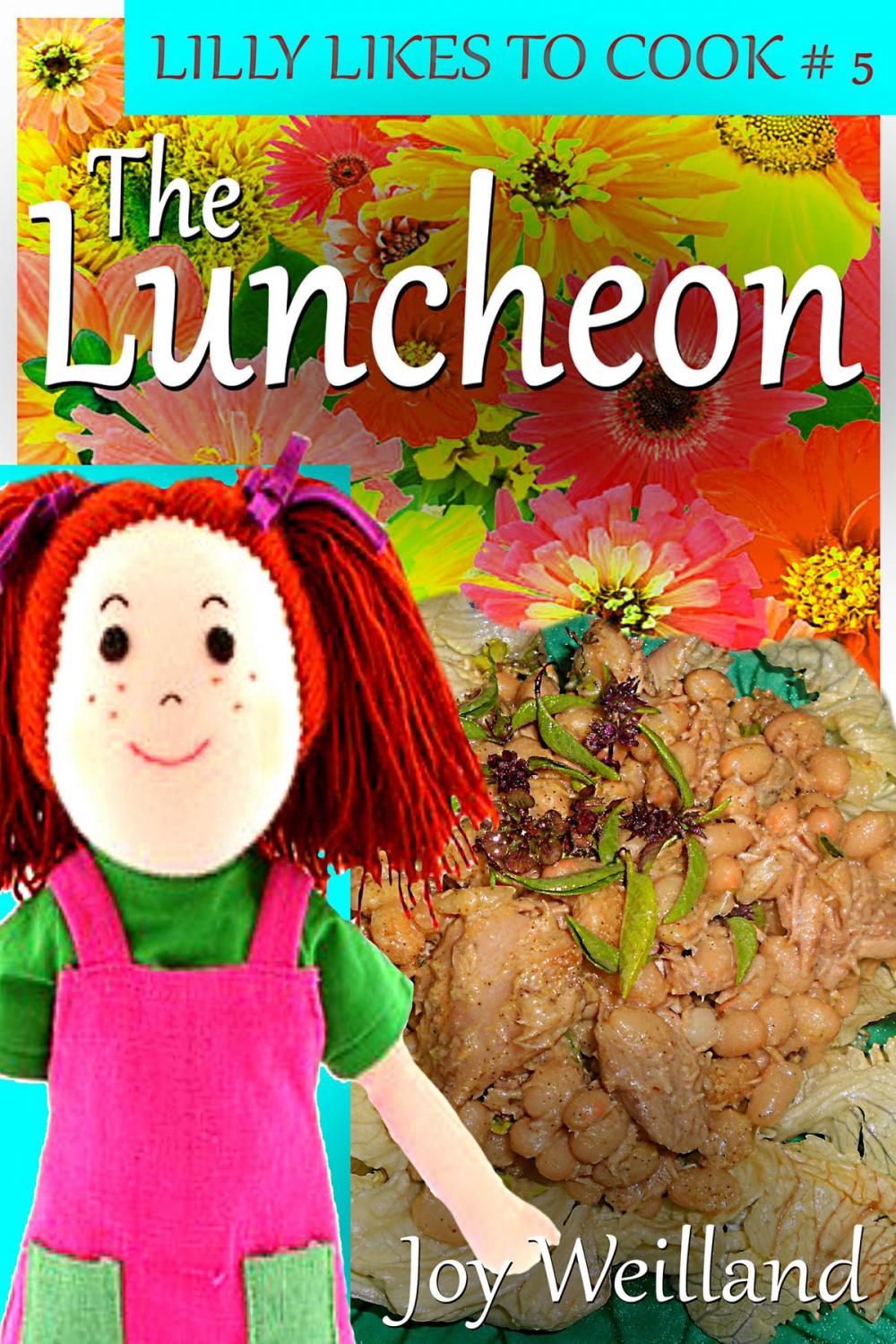 Big bigCover of The Luncheon