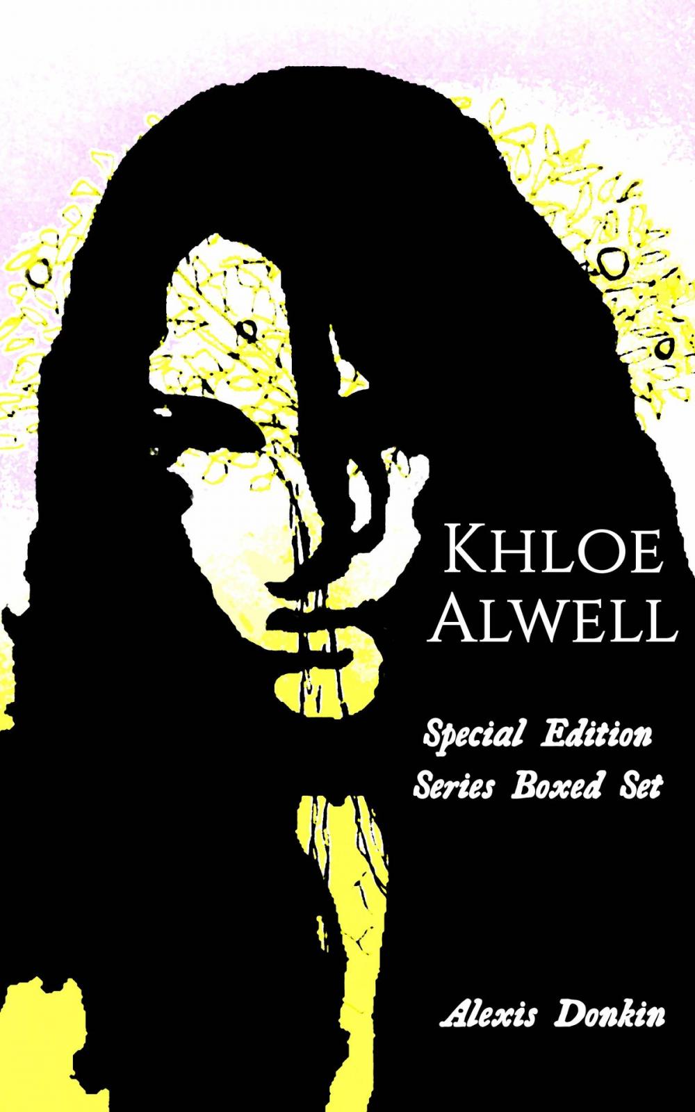Big bigCover of The Khloe Alwell Series: Special Edition Series Boxed Set
