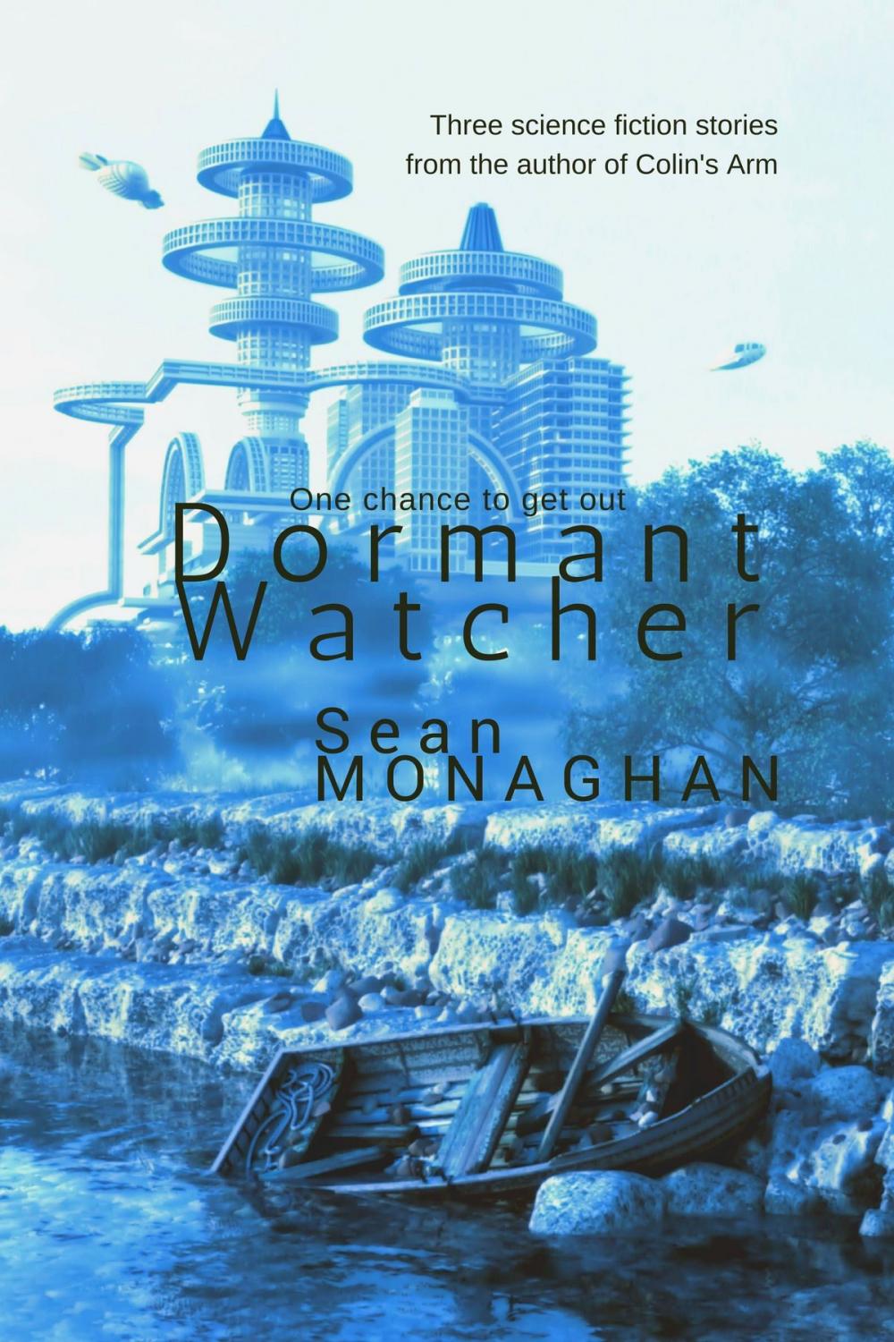 Big bigCover of Dormant Watcher