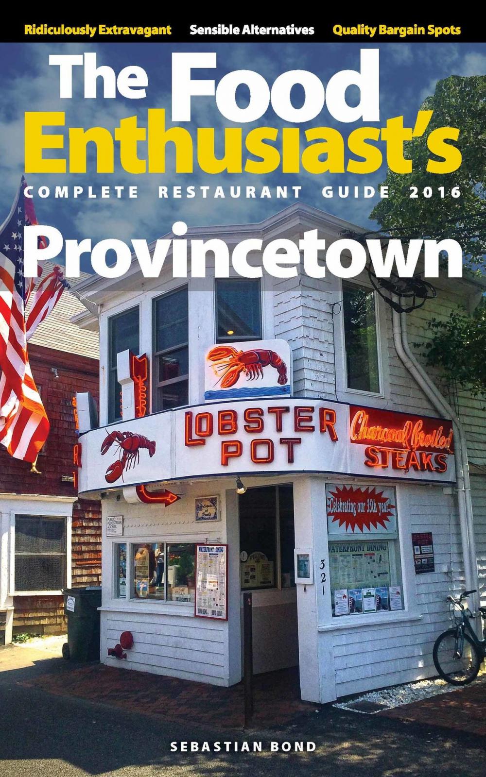 Big bigCover of Provincetown: 2016
