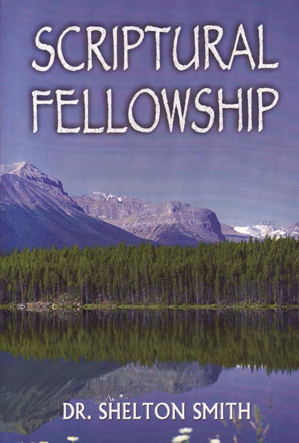 Big bigCover of Scriptural Fellowship