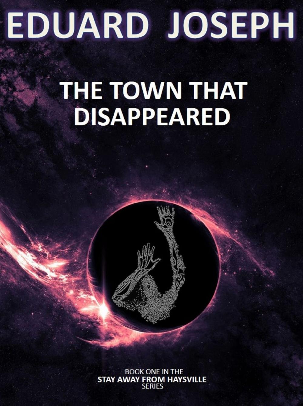 Big bigCover of The Town that Disappeared