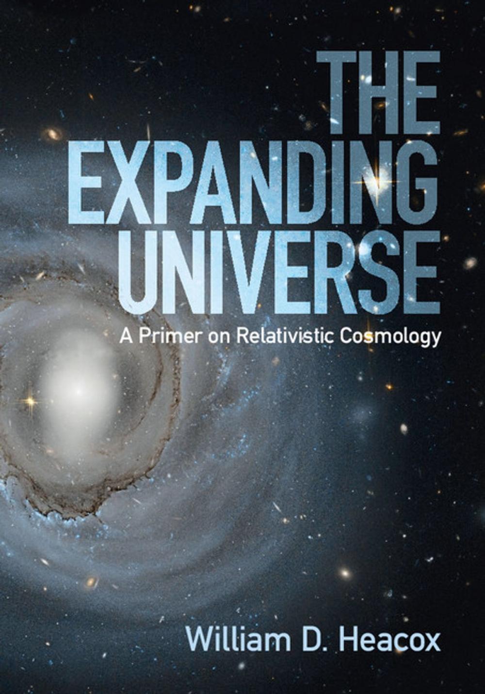 Big bigCover of The Expanding Universe