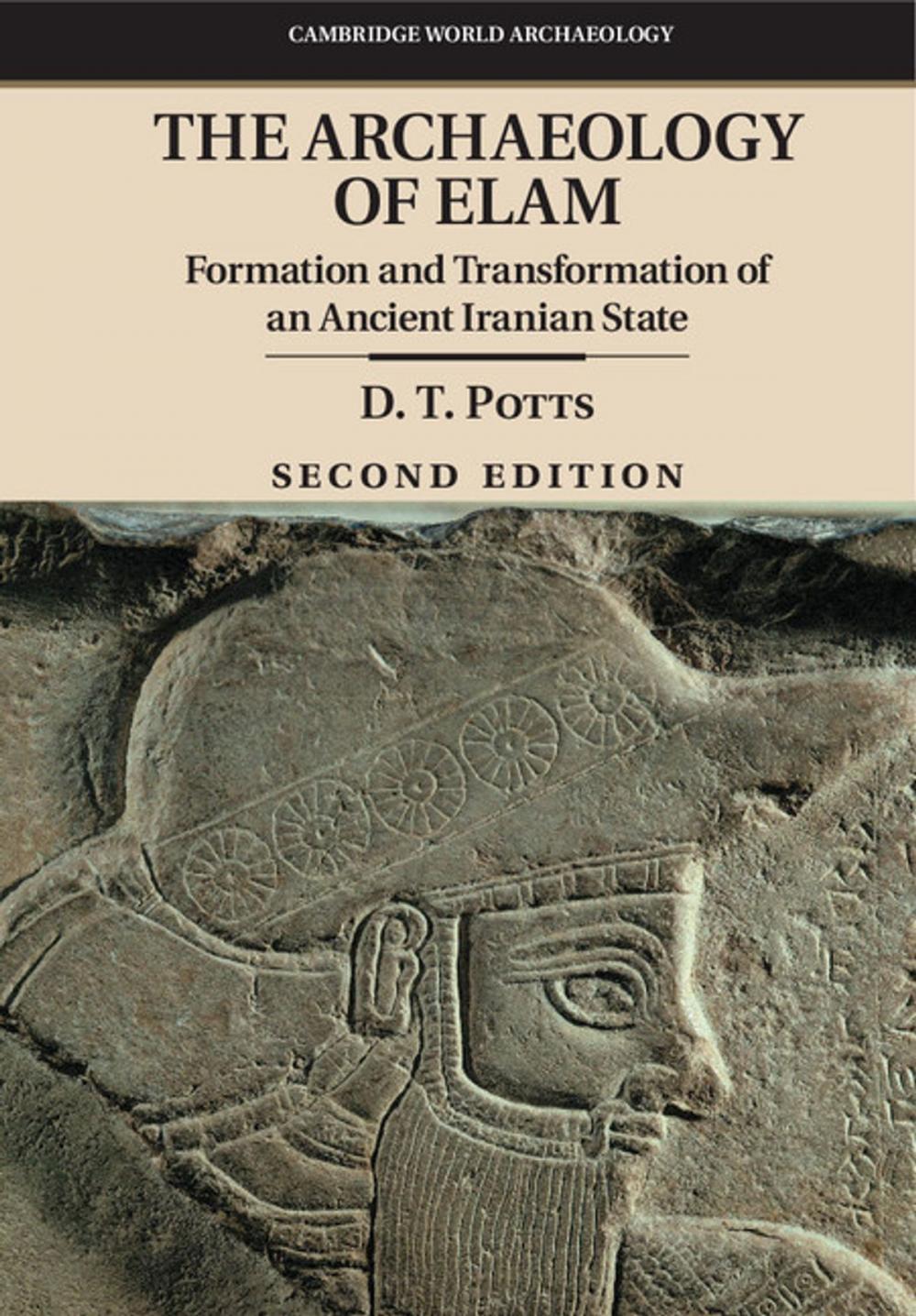 Big bigCover of The Archaeology of Elam