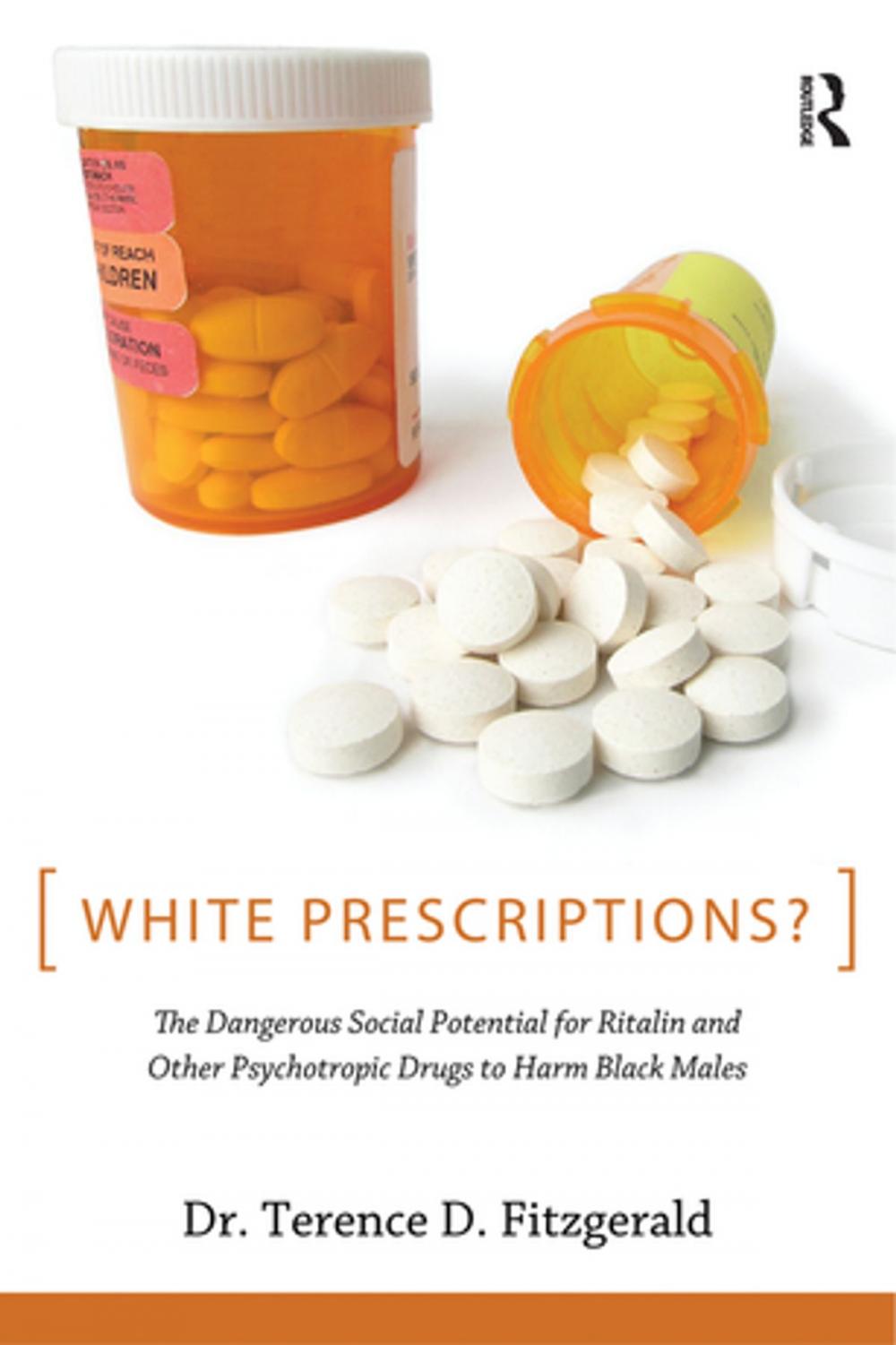 Big bigCover of White Prescriptions?