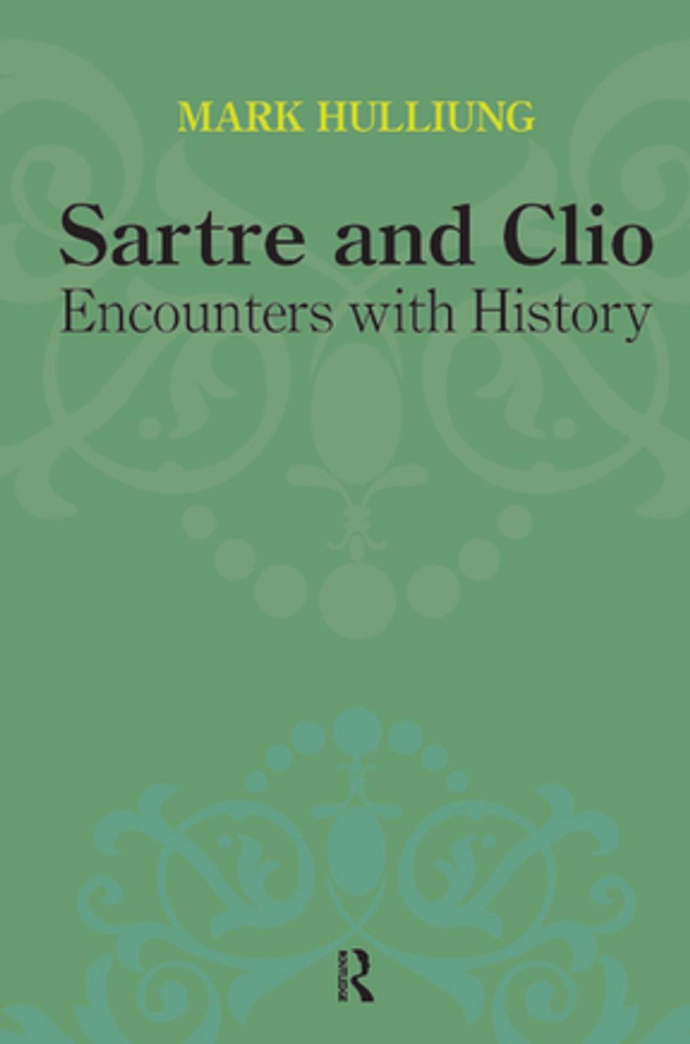 Big bigCover of Sartre and Clio