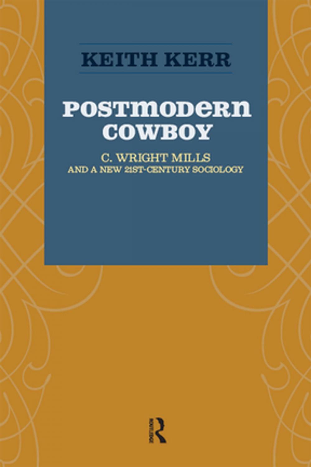 Big bigCover of Postmodern Cowboy