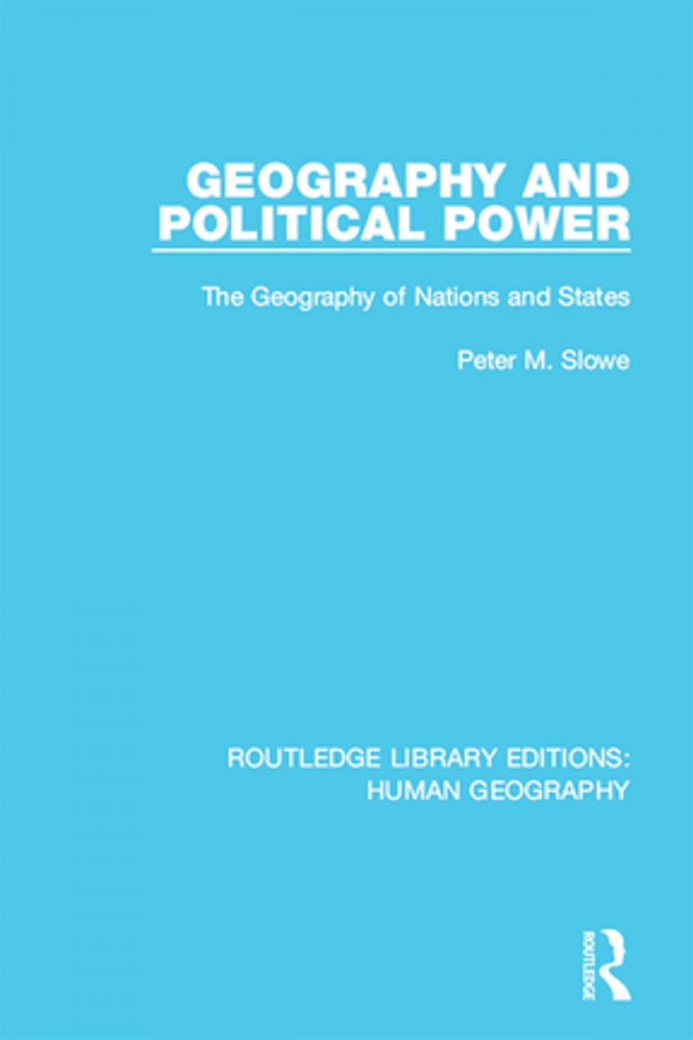 Big bigCover of Geography and Political Power