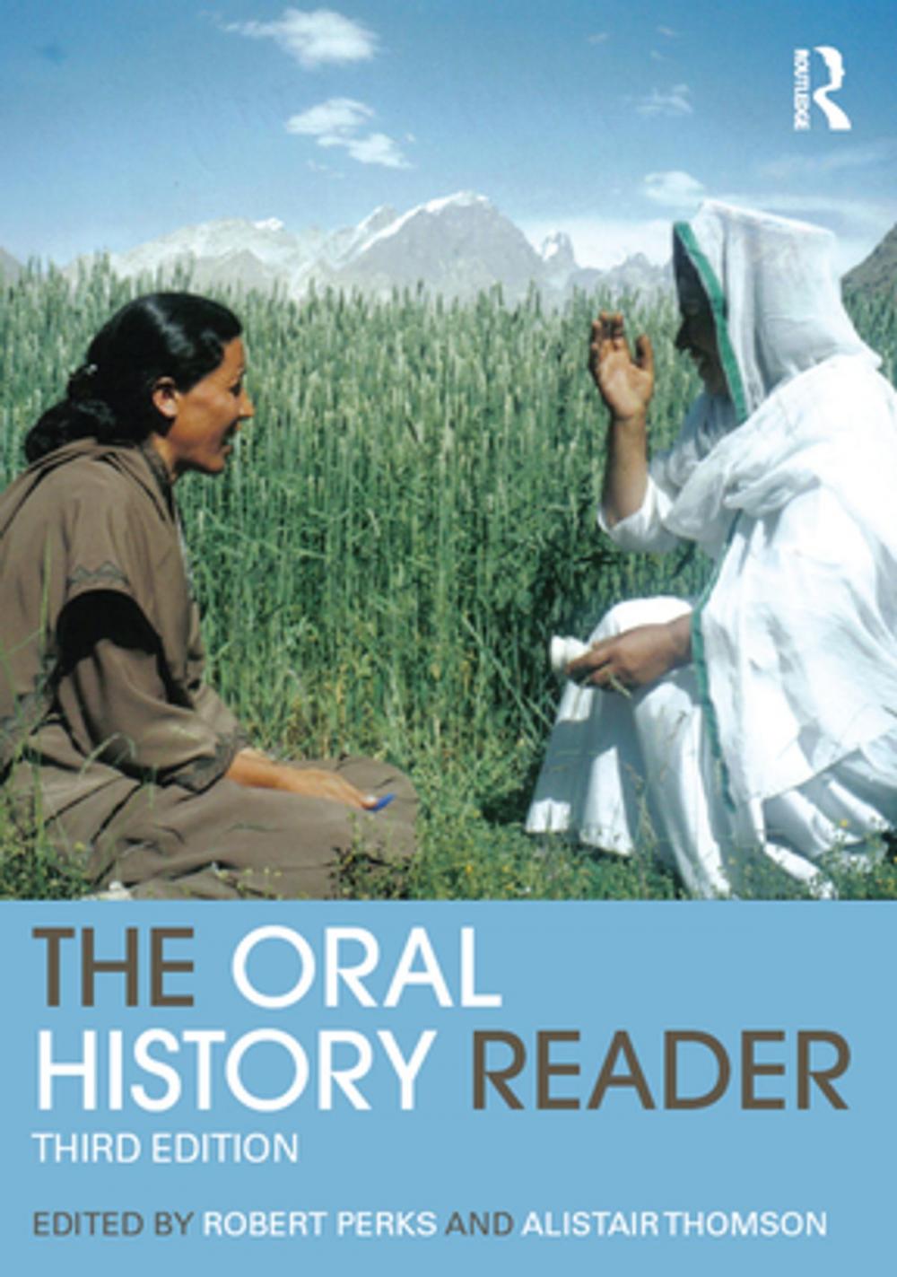 Big bigCover of The Oral History Reader