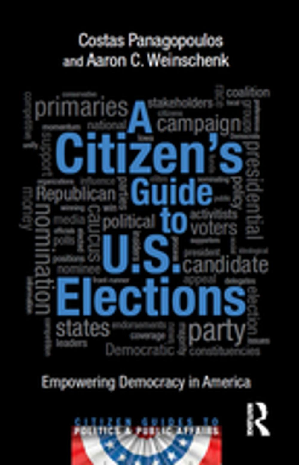 Big bigCover of A Citizen's Guide to U.S. Elections