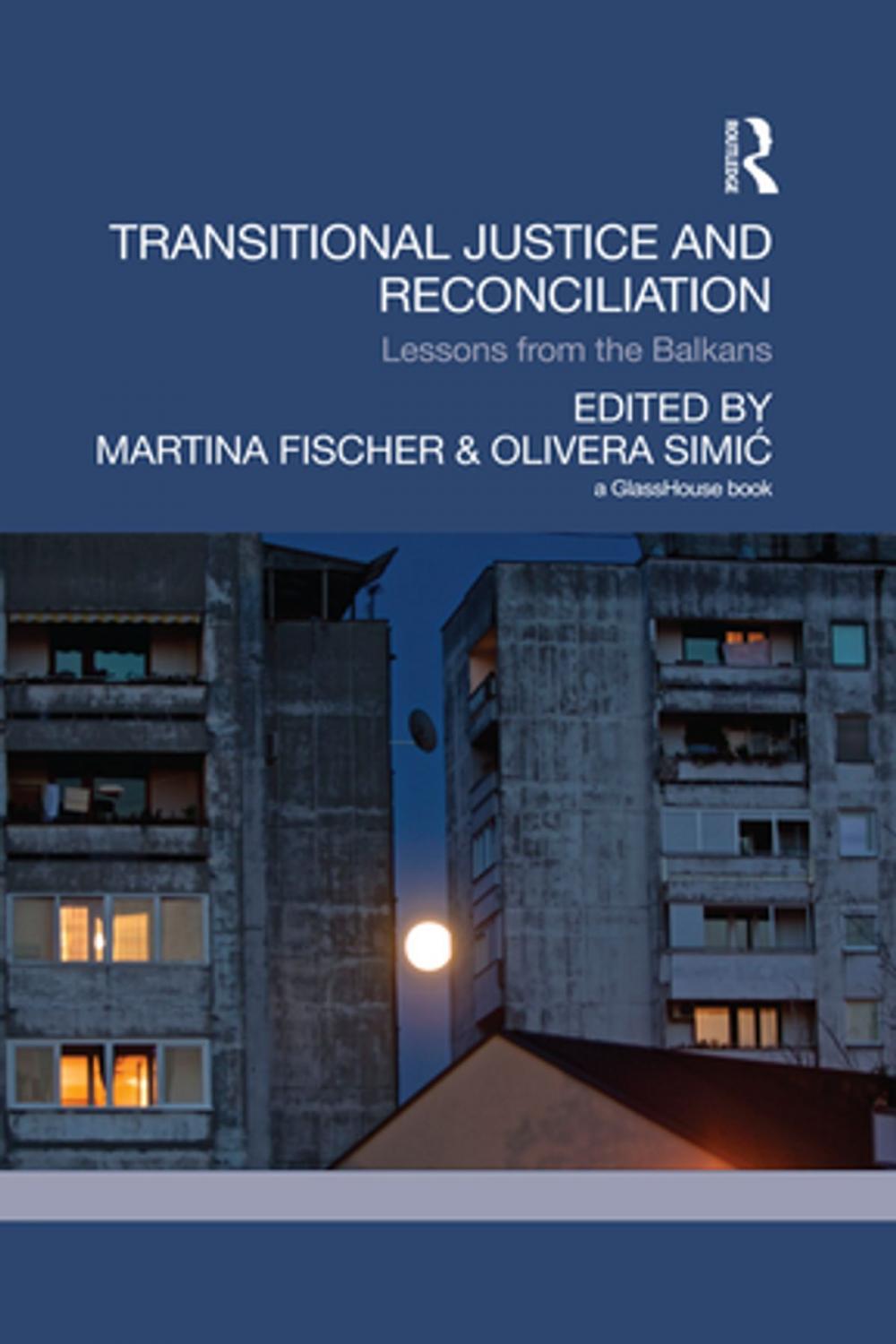 Big bigCover of Transitional Justice and Reconciliation