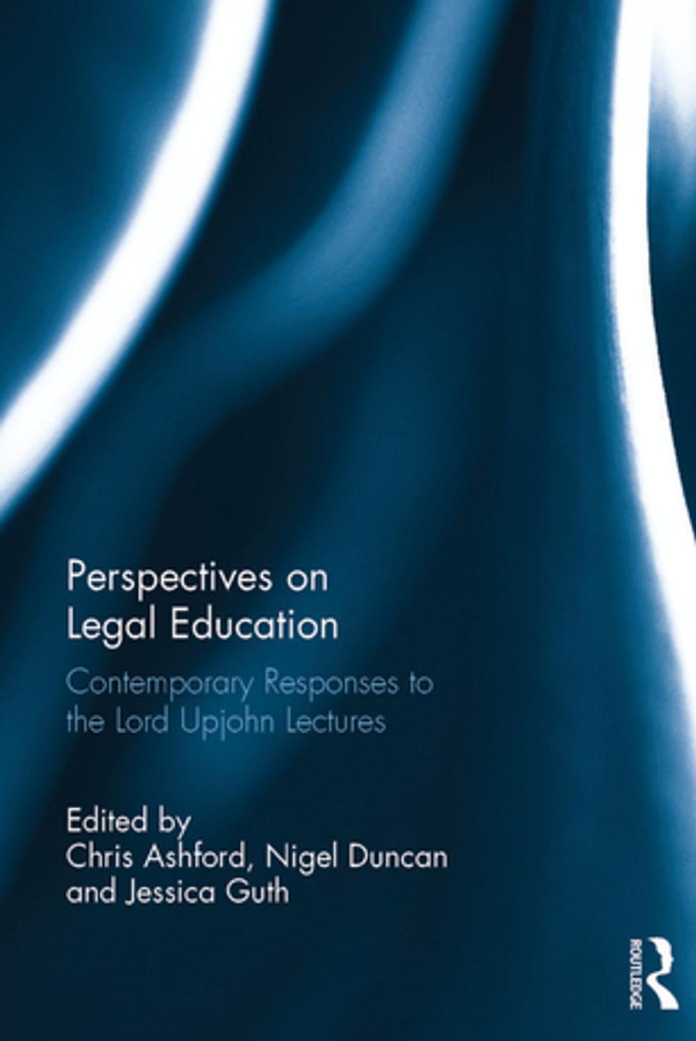 Big bigCover of Perspectives on Legal Education