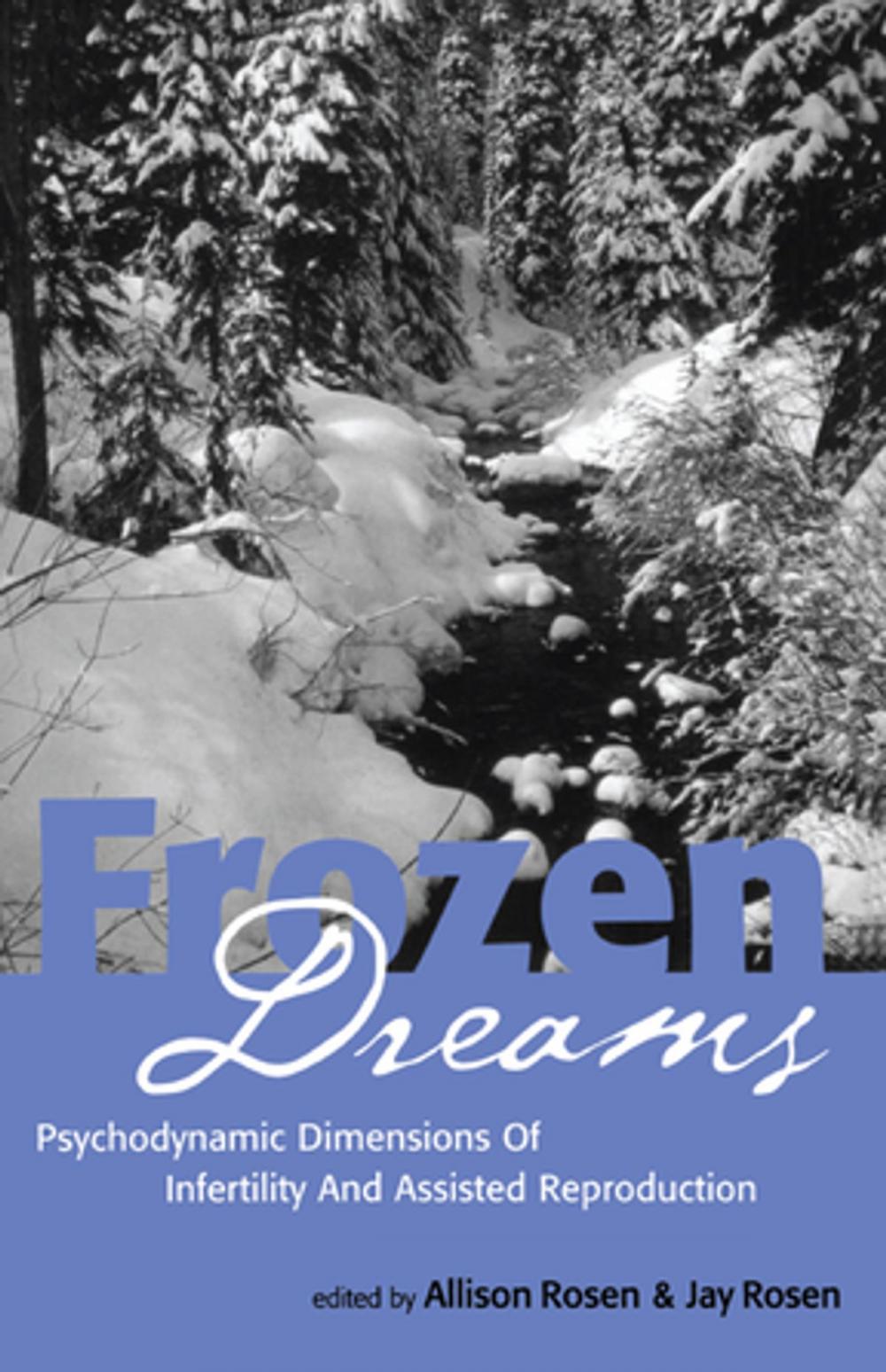 Big bigCover of Frozen Dreams