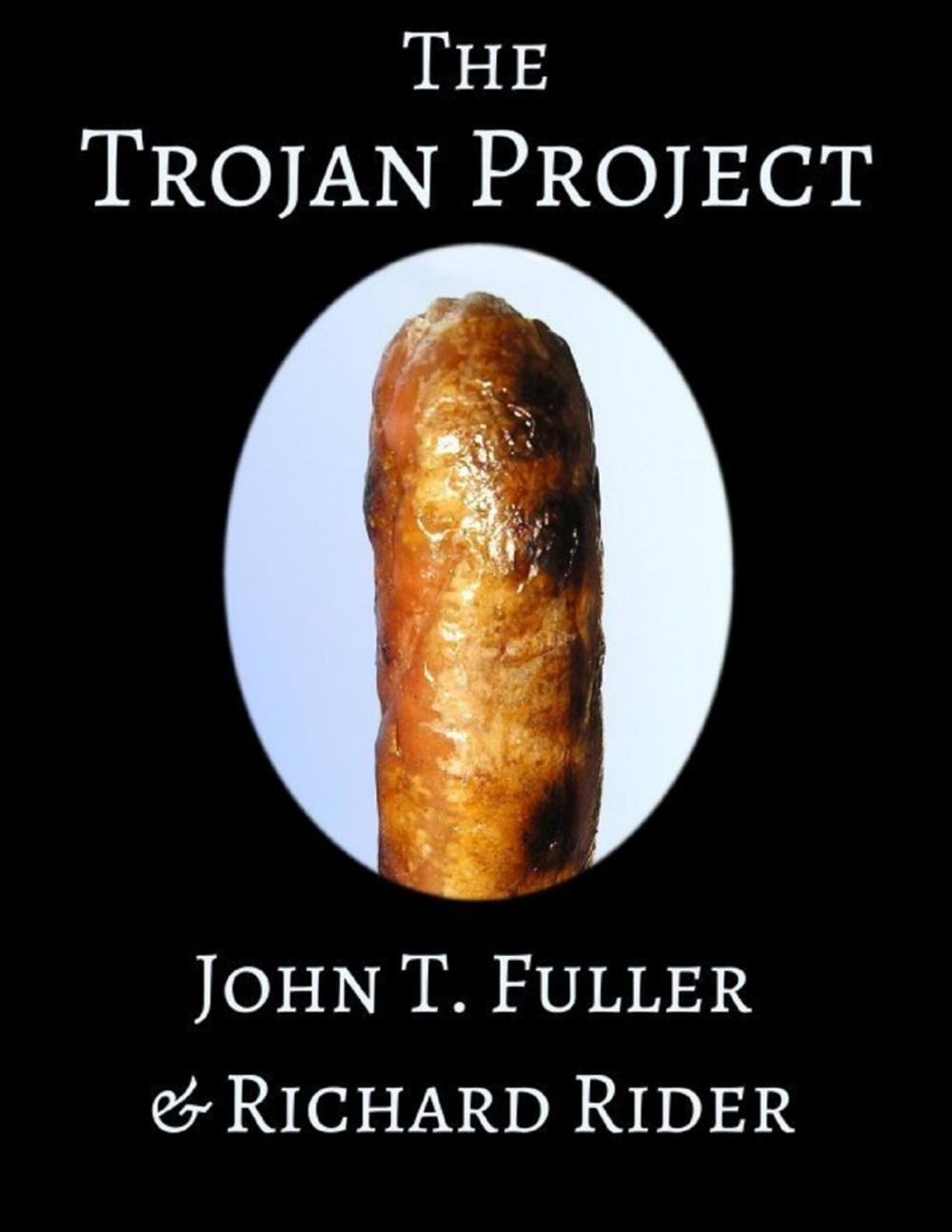 Big bigCover of The Trojan Project