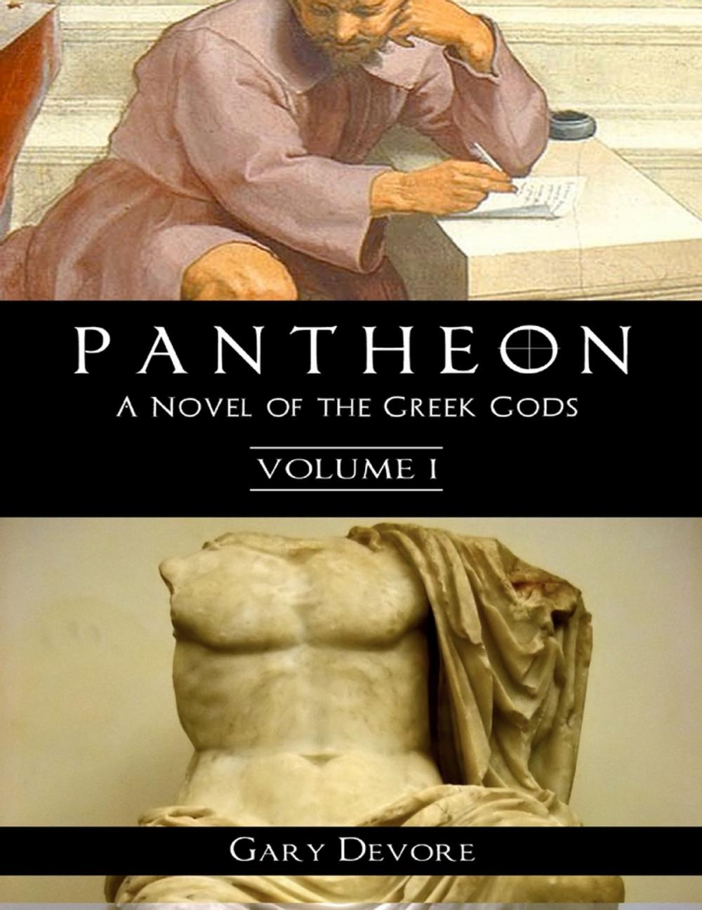 Big bigCover of Pantheon – Volume I