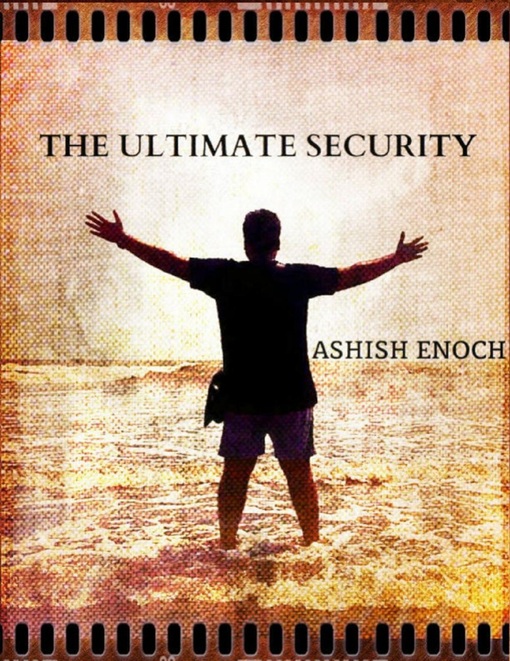 Big bigCover of The Ultimate Security