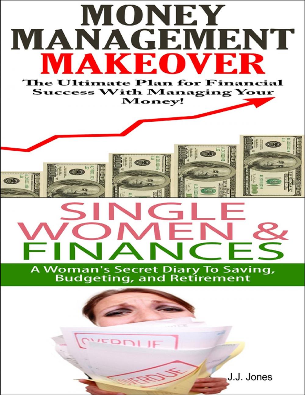 Big bigCover of Money Management Makeover & Single Women & Finances