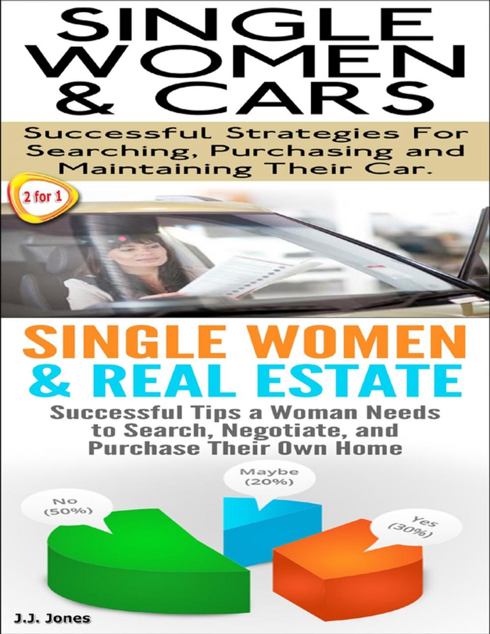 Big bigCover of Single Women & Cars & Single Women & Real Estate