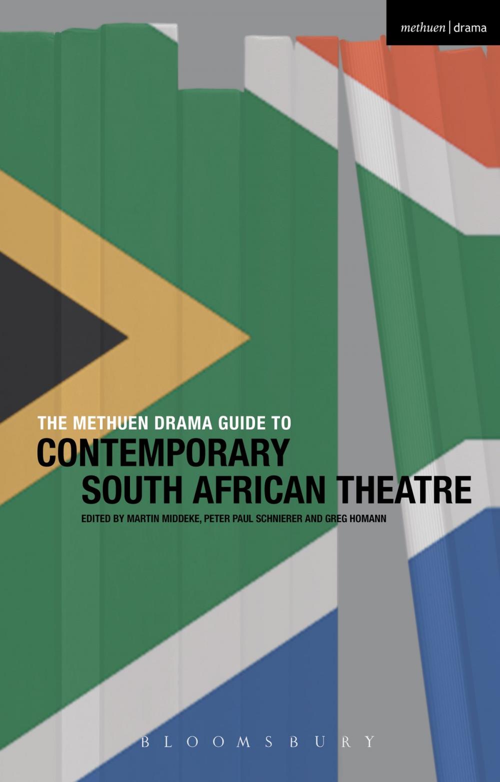 Big bigCover of The Methuen Drama Guide to Contemporary South African Theatre
