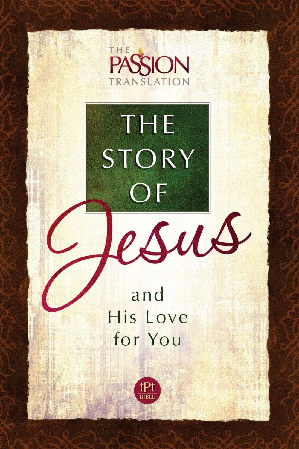 Big bigCover of The Story of Jesus and His Love for You