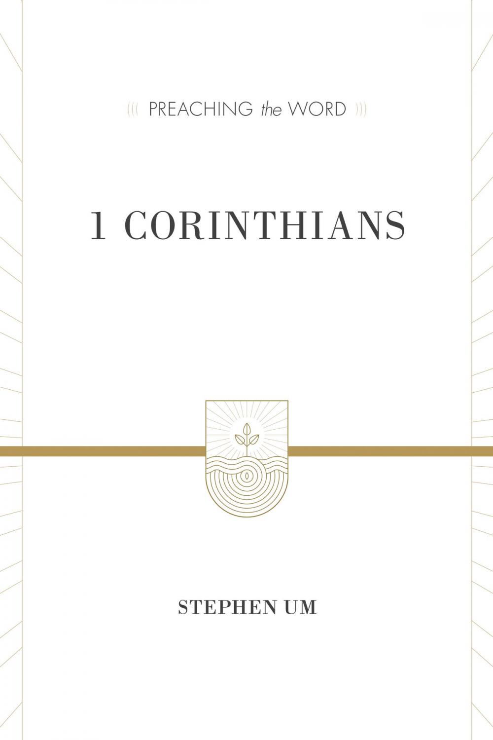Big bigCover of 1 Corinthians
