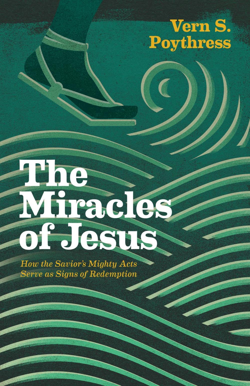 Big bigCover of The Miracles of Jesus