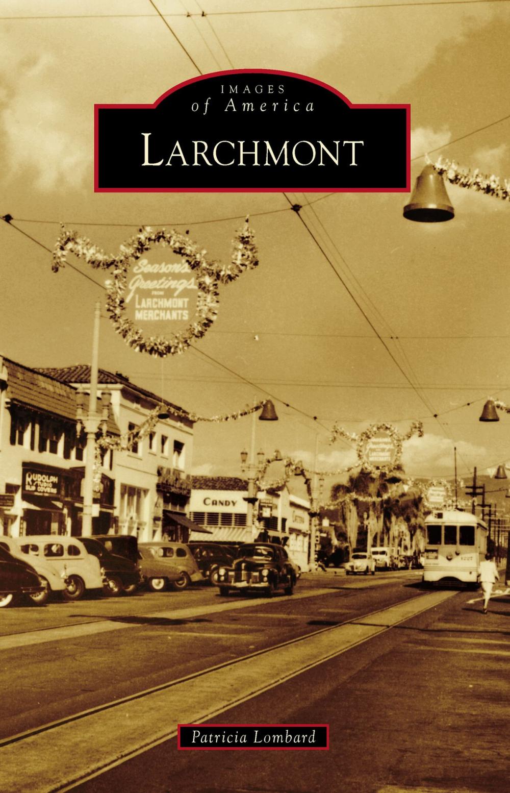 Big bigCover of Larchmont