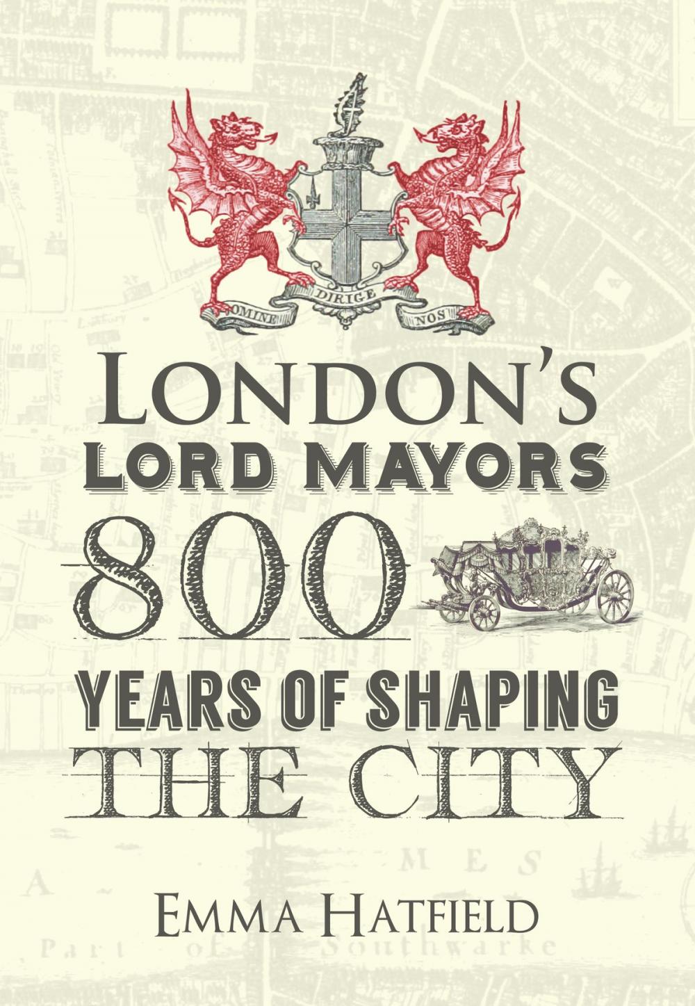 Big bigCover of London's Lord Mayors