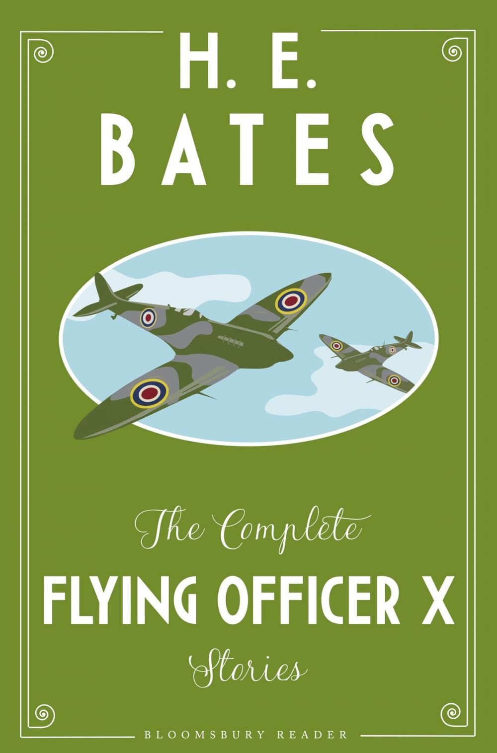 Big bigCover of The Complete Flying Officer X Stories