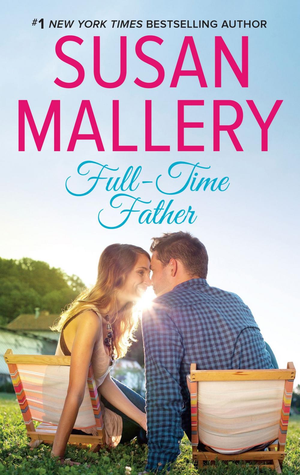 Big bigCover of FULL-TIME FATHER