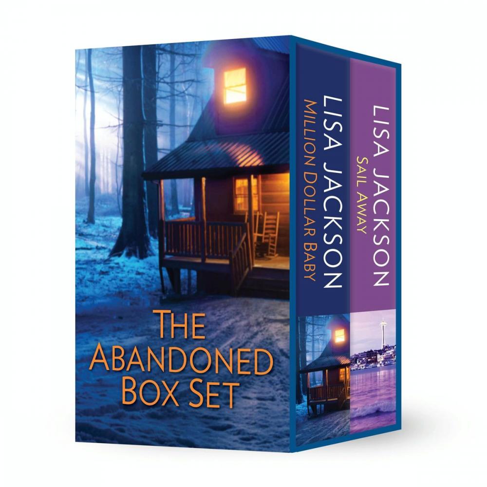 Big bigCover of Lisa Jackson's The Abandoned Box Set