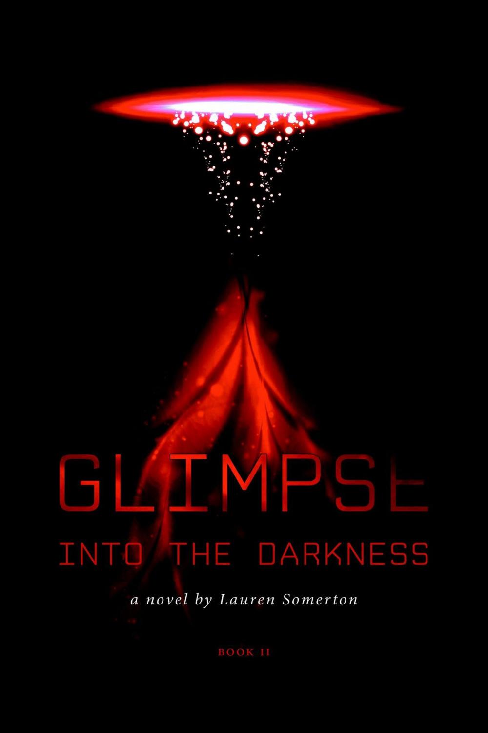 Big bigCover of Glimpse Into The Darkness
