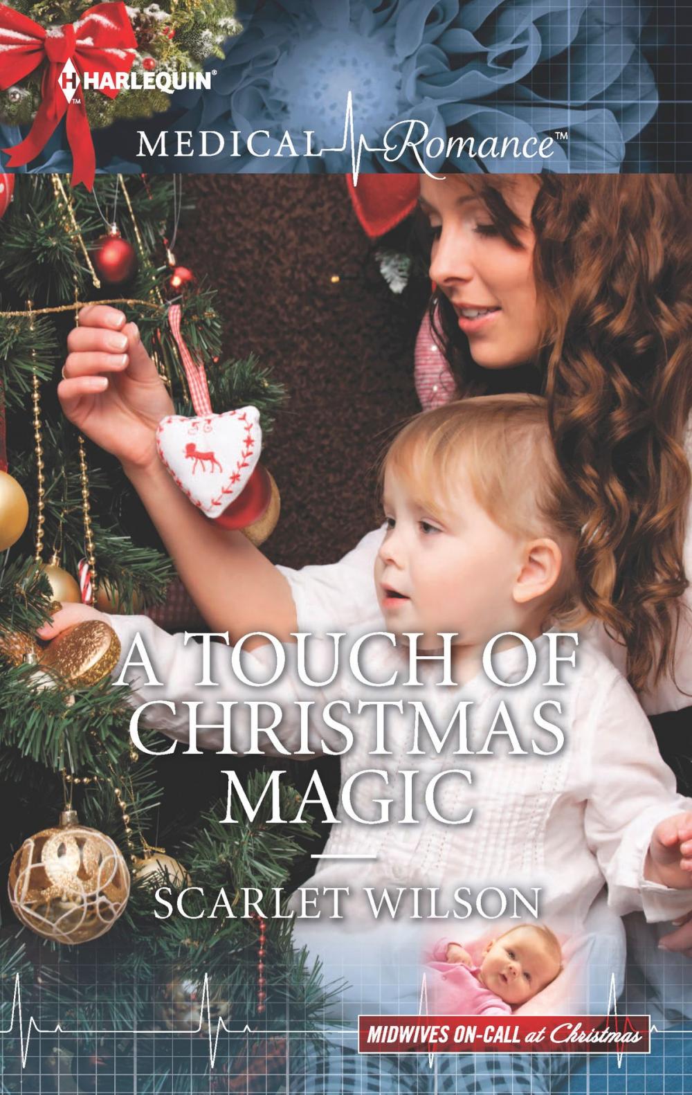 Big bigCover of A Touch of Christmas Magic