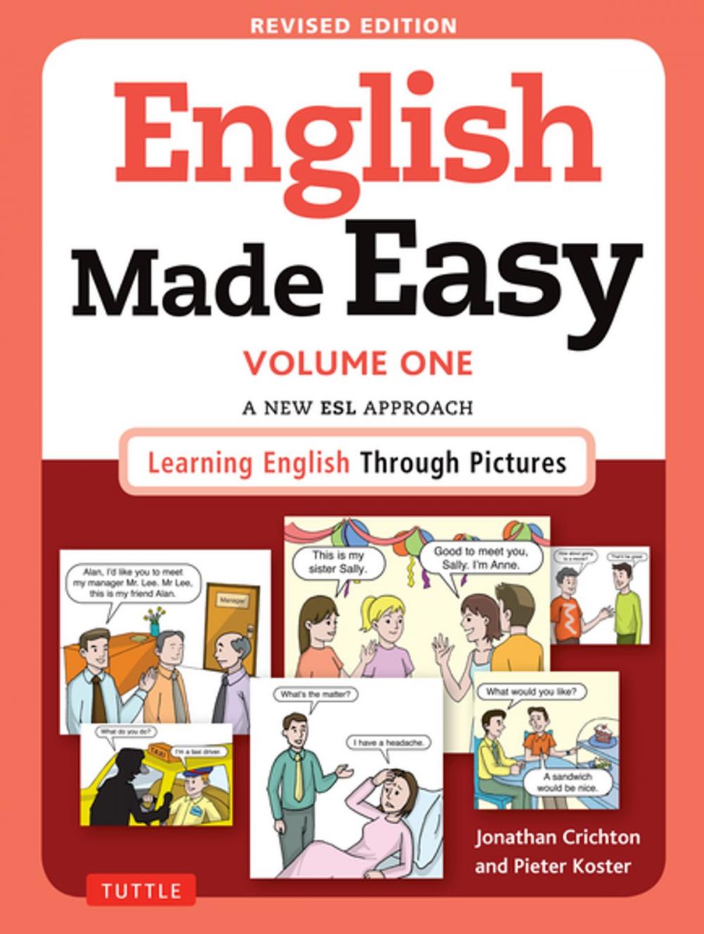Big bigCover of English Made Easy Volume One