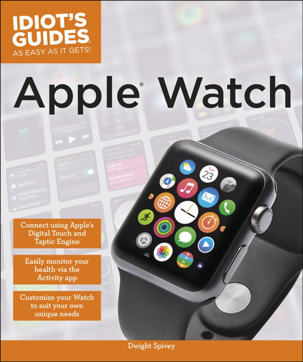 Big bigCover of Apple Watch