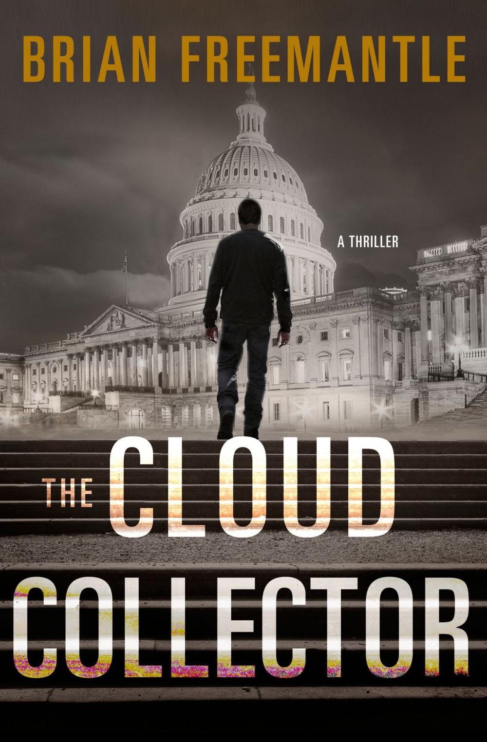 Big bigCover of The Cloud Collector