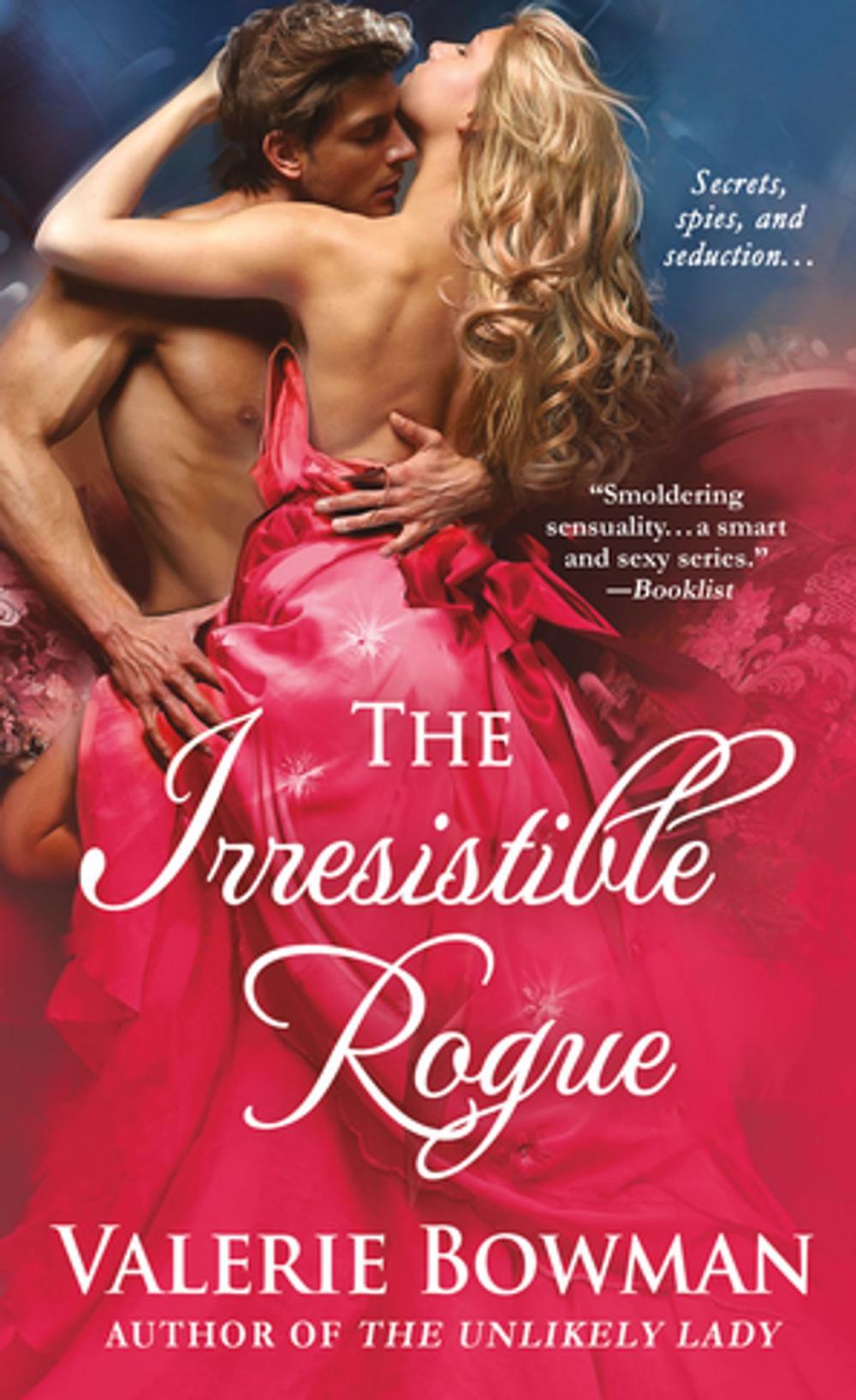 Big bigCover of The Irresistible Rogue