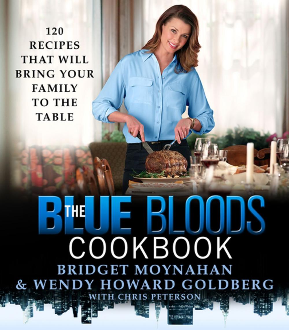 Big bigCover of The Blue Bloods Cookbook