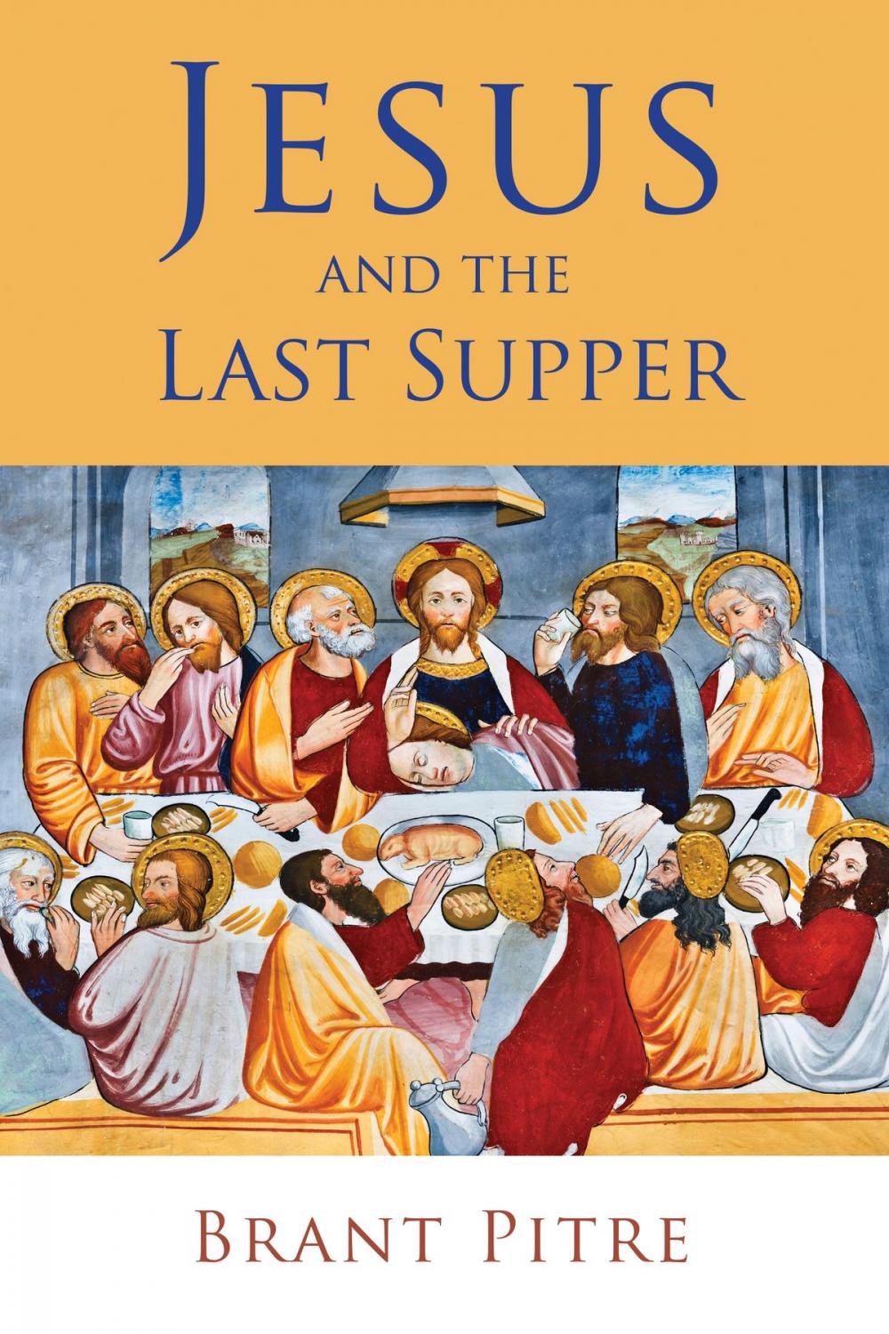 Big bigCover of Jesus and the Last Supper