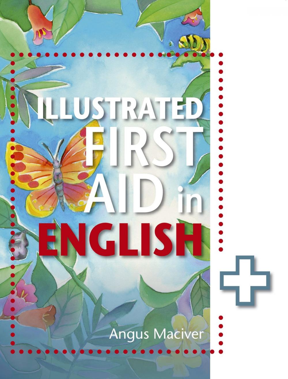 Big bigCover of The Illustrated First Aid in English