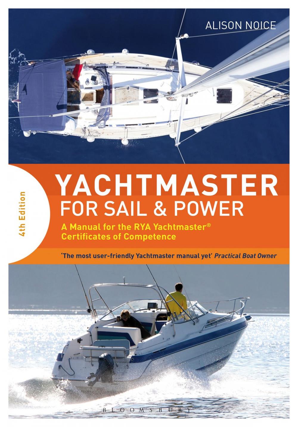 Big bigCover of Yachtmaster for Sail and Power